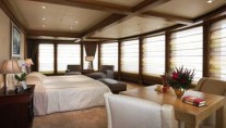Feadship Motor Yacht Master Suite